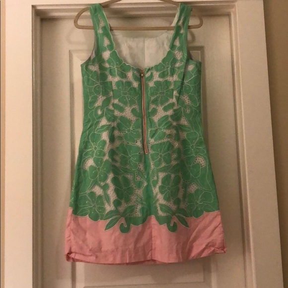 Lilly Pulitzer Capricia Dress - Picture 3 of 4